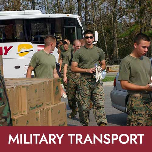 Sunway Military Transportation